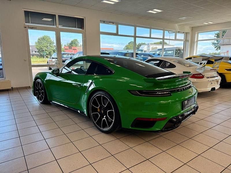 Gebraucht Porsche 992 650 PS (478 kW) 2024 Grün Coupé