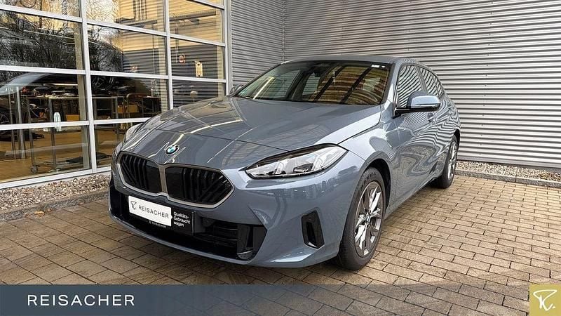 Bmw individual storm gray metal Gebraucht 2024 BMW 120 Efficient Dynamics Kleinwagen | 27.499 € (Guter Preis) - Bild 1/4