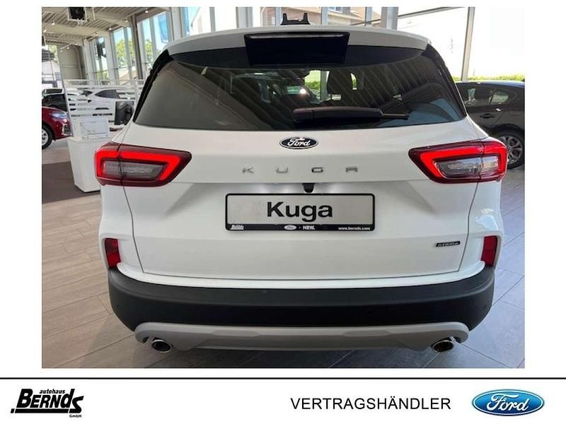 Gebraucht Ford Kuga Titanium 242 PS (177 kW) 2026 Frozen white SUV