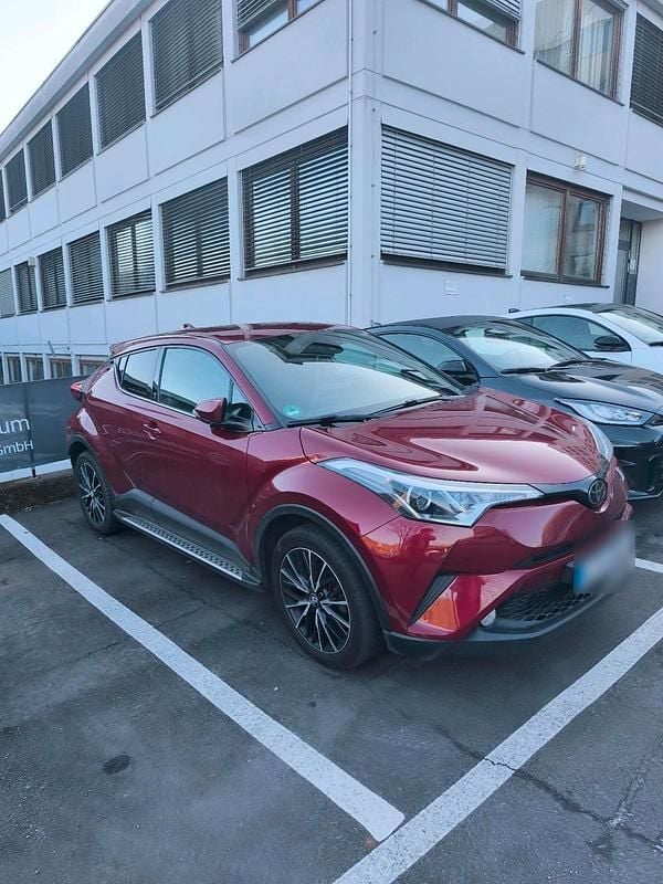 Andere farben Gebraucht 2018 Toyota C-HR SUV | 13.999 € (Fairer Preis) - Bild 1/1