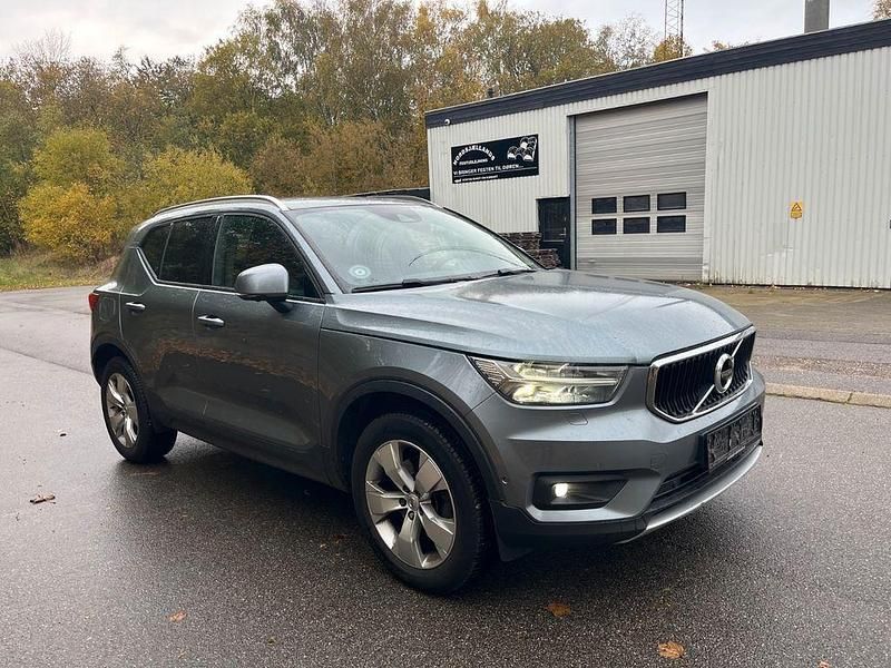 Gebraucht Volvo XC40 190 PS (139 kW) 2018 Grau SUV