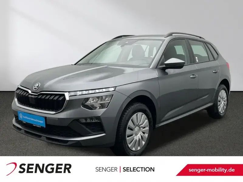 Gebraucht 2025 Skoda Kamiq Essence SUV | 20.980 € - Bild 1/1