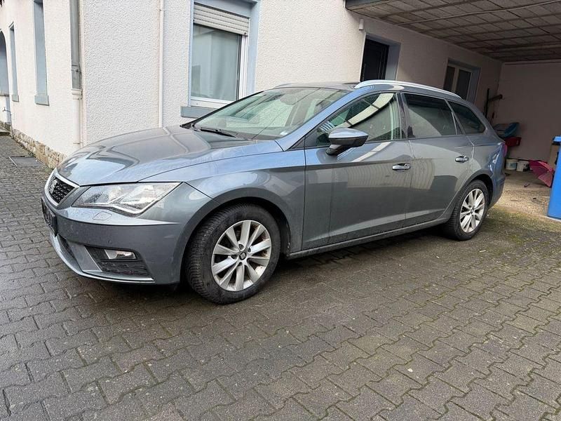 Gebraucht Seat Leon ST Style 116 PS (85 kW) 2017 Kombi