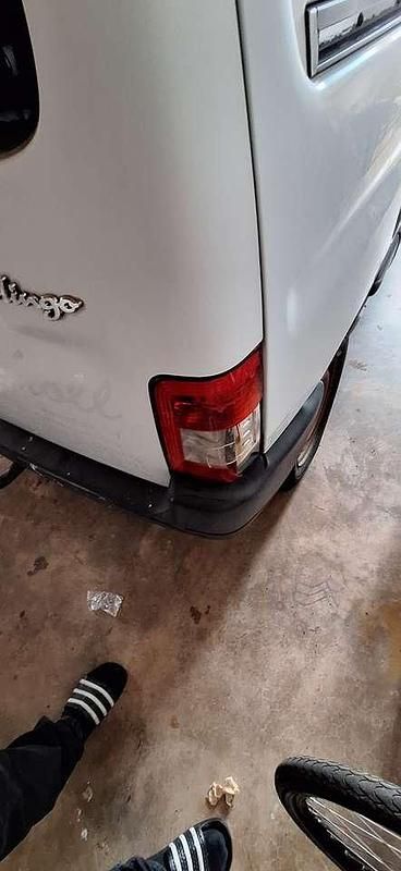 Gebraucht Citroën Berlingo 75 PS (55 kW) 2007 Van / Kleinbus