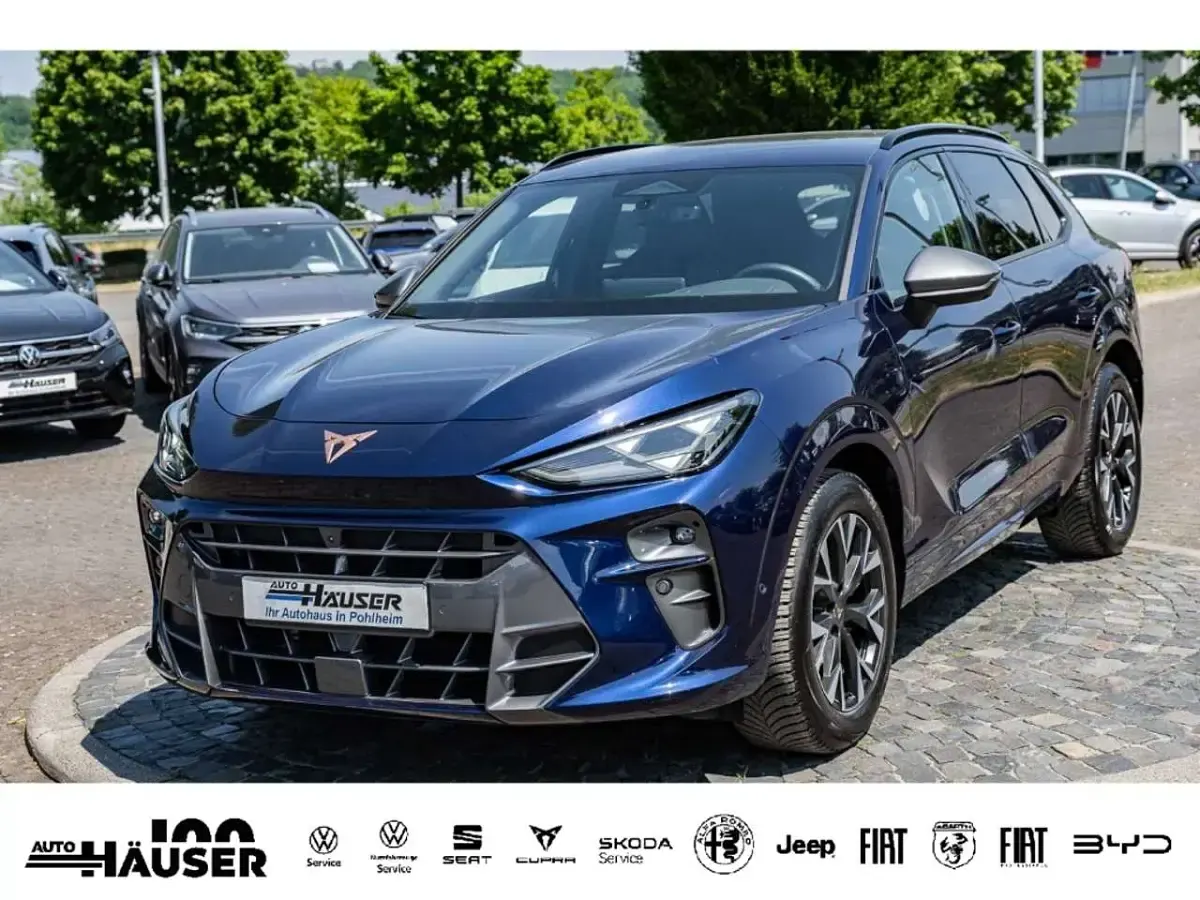 Gebraucht Cupra Terramar 150 PS (110 kW) 2025 SUV