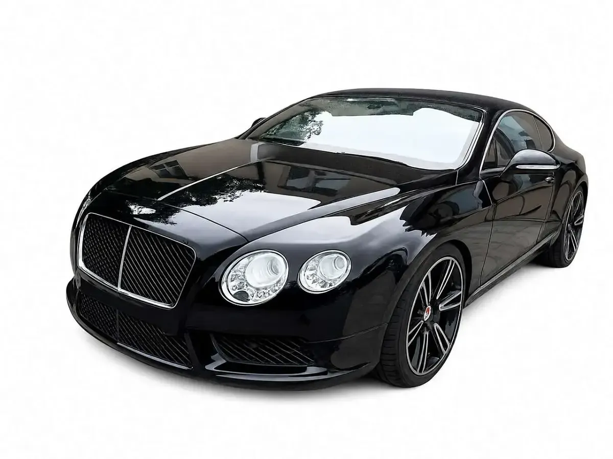 Gebraucht Bentley Continental GT 507 PS (372 kW) 2013