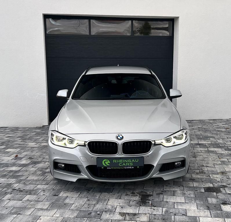 Gebraucht BMW 318 M Sport 136 PS (100 kW) 2017 Silber Limousine