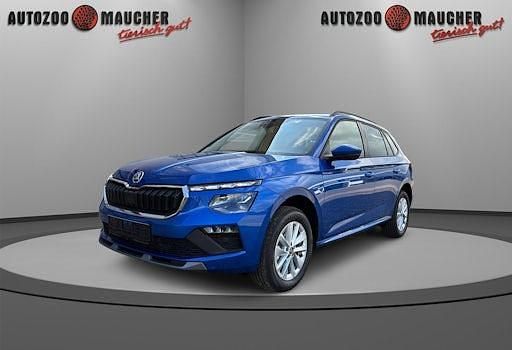 Neu Skoda Kamiq Selection 116 PS (85 kW) 2026 Graphitegrau metallic SUV