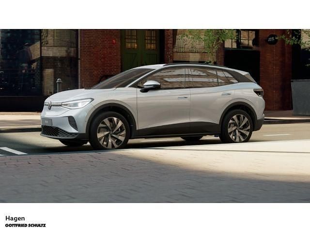 Gebraucht VW ID.4 Pro 210 kW (286 PS) 2025 Gelb SUV