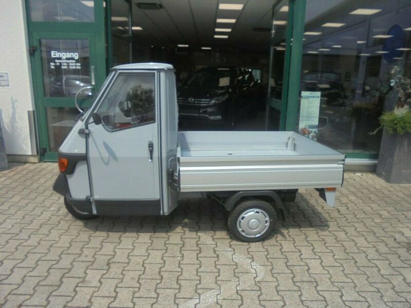 Gebraucht Piaggio APE 2024 Grau Kleinwagen