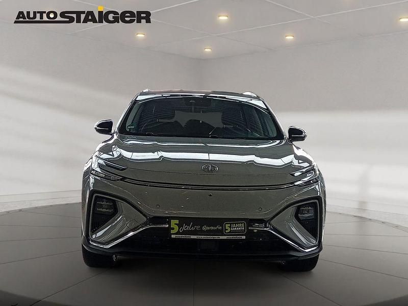 Gebraucht MG Marvel R Luxury 131 kW (179 PS) 2024 Beton grey SUV