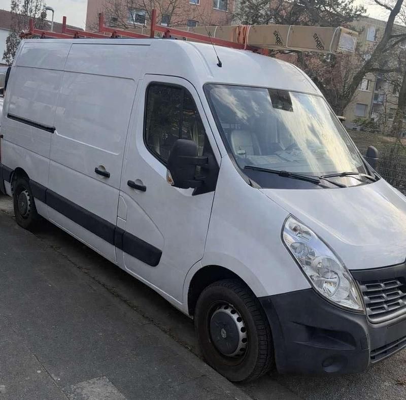 Gebraucht Renault Master 170 PS (125 kW) 2019 Van