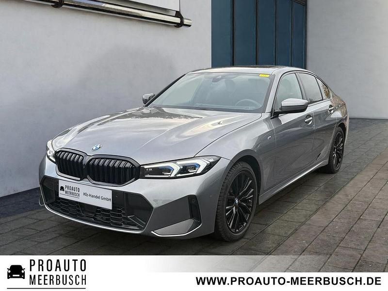 Skyscraper grau Gebraucht 2025 BMW 320 M Sport Limousine | 40.470 € (Fairer Preis) - Bild 1/4