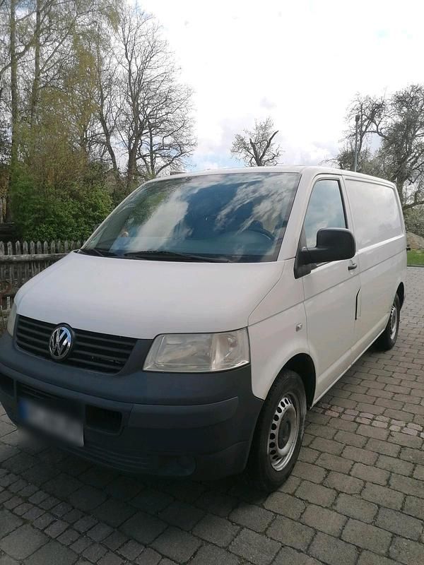 Second-hand VW Transporter 84 CP (61 kW) 2010 Alb Van