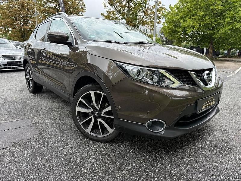 Gebraucht 2014 Nissan Qashqai Tekna SUV | 11.890 € (Fairer Preis) - Bild 1/4