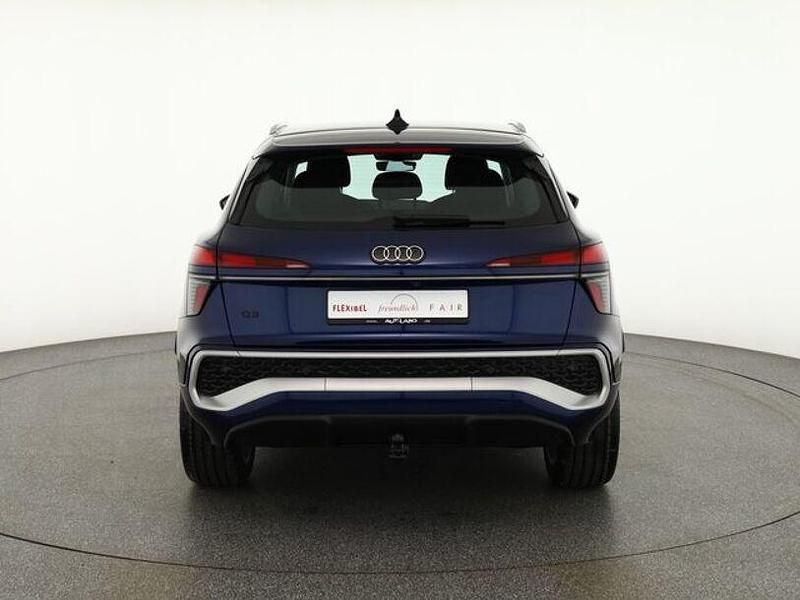 Neu Audi Q3 S-Line 150 PS (110 kW) 2025 Blau SUV