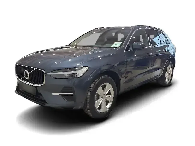 Gebraucht Volvo XC60 Core 2022 Blau SUV