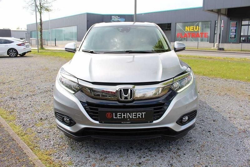 Gebraucht Honda HR-V Elegance 131 PS (96 kW) 2019 Silber SUV