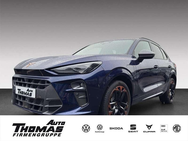 Cosmos blau metallic Neu 2025 Cupra Terramar VZ SUV | 53.675 € (Etwas zu teuer) - Bild 1/3