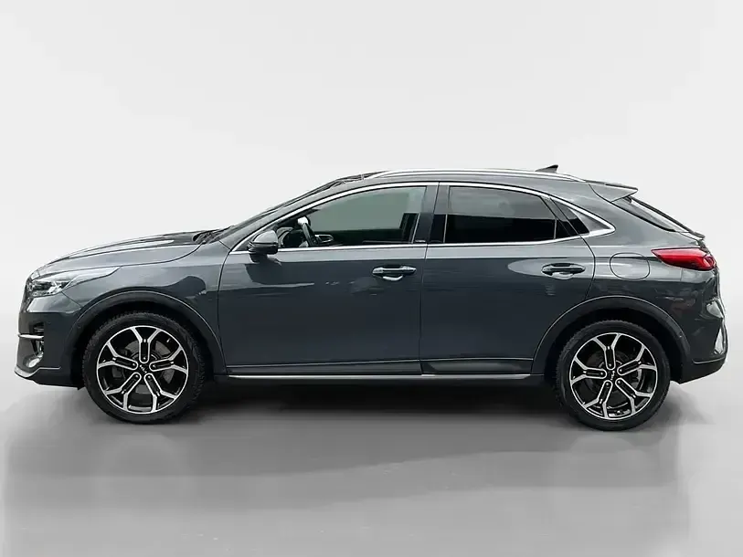 Gebraucht Kia XCeed Black Xdition 204 PS (150 kW) 2021 Grau SUV