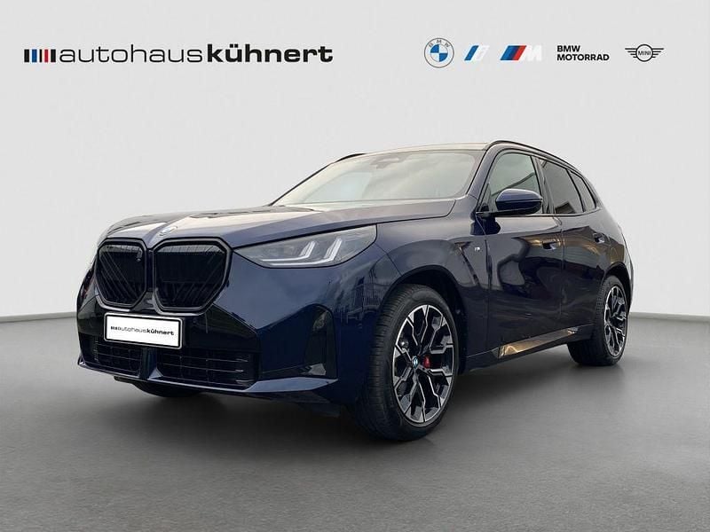 Bmw individual tansanitblau me Gebraucht 2024 BMW X3 M Sport SUV | 56.855 € (Fairer Preis) - Bild 1/4