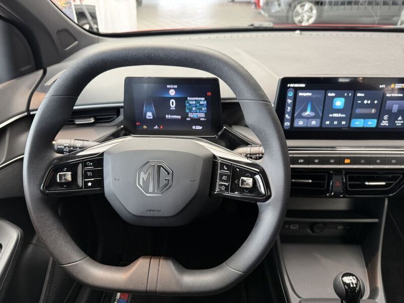 Gebraucht MG MG3 Comfort 116 PS (85 kW) 2025 Rot Kleinwagen