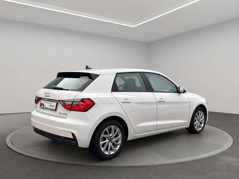 Gebraucht Audi A1 Advanced 110 PS (80 kW) 2022 Cortinaweiß SUV