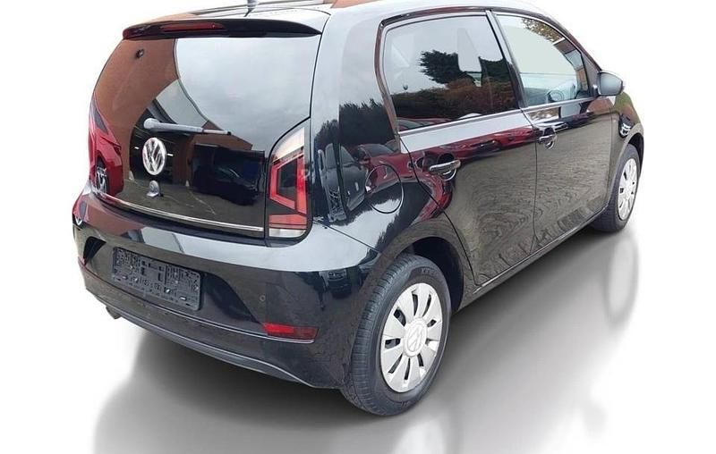 Gebraucht VW up! Join 90 PS (66 kW) 2018 Schwarz Kleinwagen