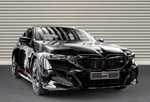Neu BMW i5 442 kW (601 PS) 2026 Schwarz Limousine
