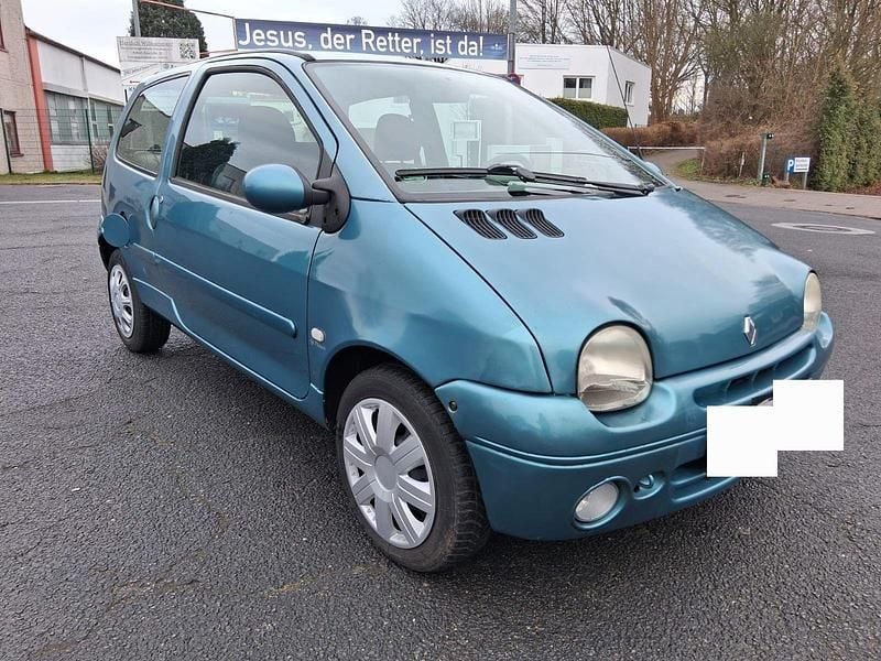 Blau Gebraucht 2003 Renault Twingo Dynamique Kleinwagen | 400 € (Superpreis) - Bild 1/4
