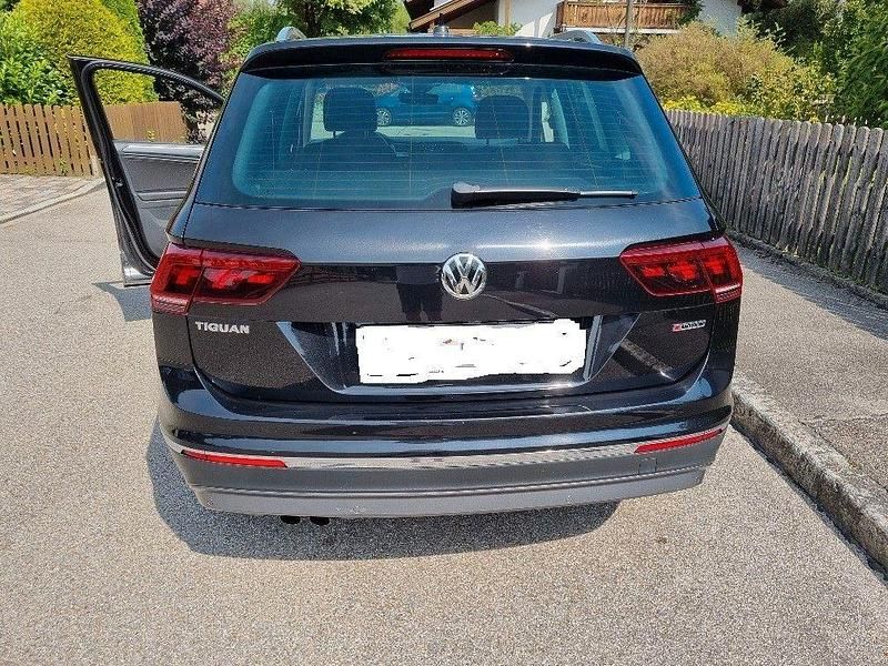 Gebraucht VW Tiguan Highline 179 PS (131 kW) 2018 Schwarz SUV