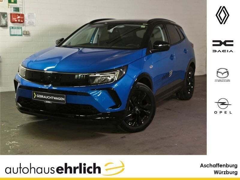 Metallic Gebraucht 2023 Opel Grandland X SUV | 27.990 € (Etwas zu teuer) - Bild 1/4