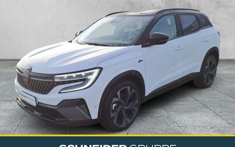 Weiß Gebraucht 2025 Renault Austral Techno Esprit Alpine SUV | 37.990 € (Fairer Preis) - Bild 1/4
