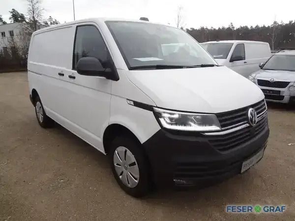 Gebraucht VW T6.1 150 PS (110 kW) 2024 Candyweiß Van