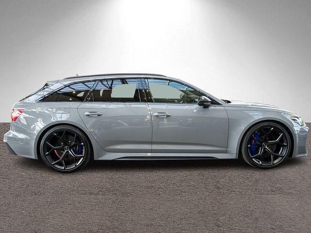 Neu Audi RS6 Performance 630 PS (463 kW) 2025 Nardograu Kombi