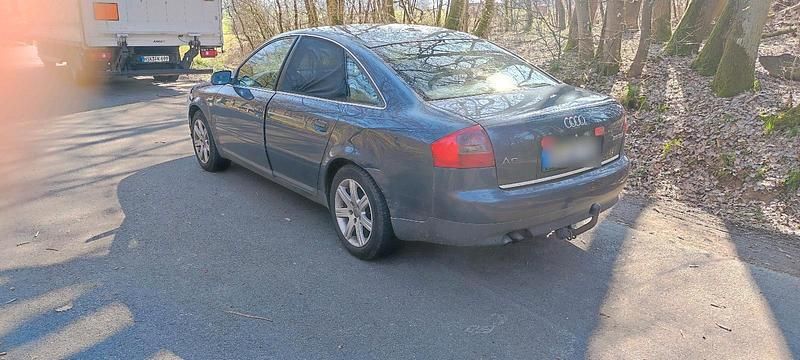 Gebraucht Audi A6 155 PS (114 kW) 2001 Limousine