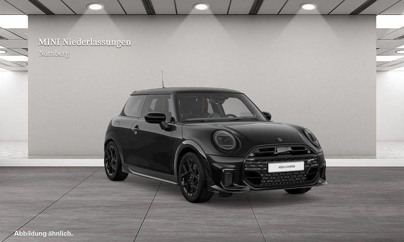 Schwarz Gebraucht 2024 Mini Cooper S Kleinwagen | 29.995 € (Etwas zu teuer) - Bild 1/4