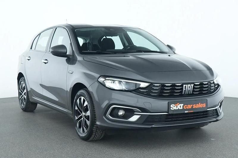 Gebraucht Fiat Tipo City Life 74 PS (54 kW) 2023 Grau Limousine