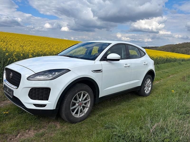 Second-hand Jaguar E-Pace 150 CP (110 kW) 2020 Alb SUV