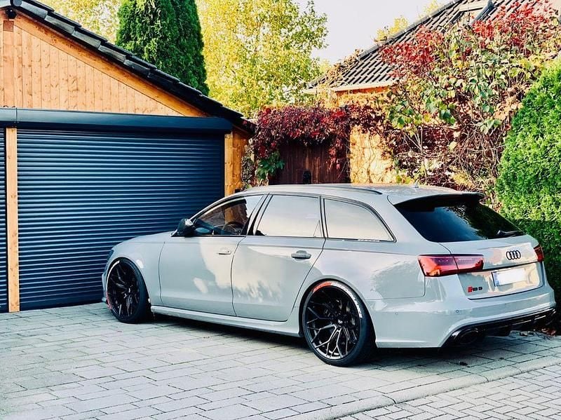 Gebraucht Audi RS6 Performance 810 PS (595 kW) 2017 Grau Kombi