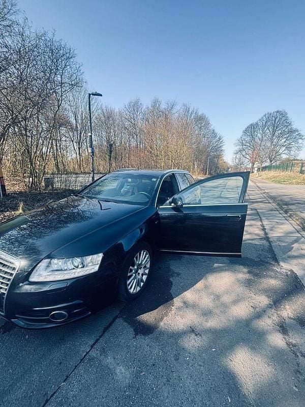 Usata Audi A6 190 CV (139 kW) 2010 Nero Station wagon