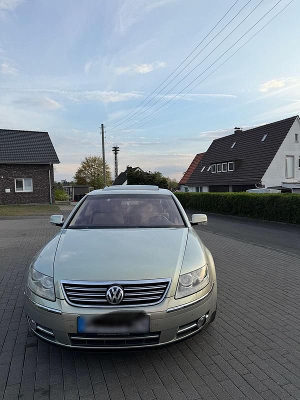 Second-hand VW Phaeton 240 CP (176 kW) 2009 Andere farben Berlinǎ