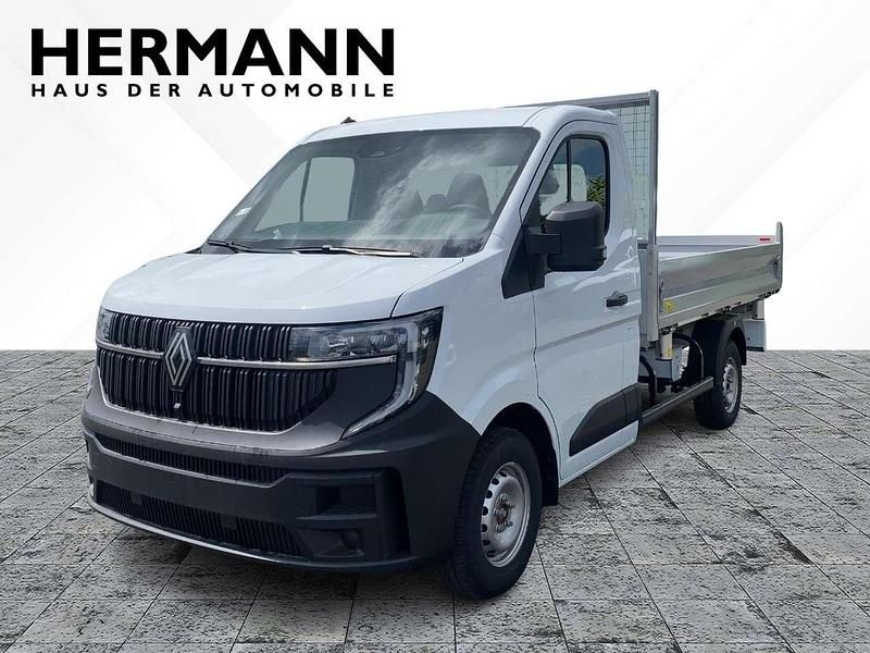 Mineralweiß (weiß) Neu 2025 Renault Master Van | 43.288 € (Teuer) - Bild 1/4