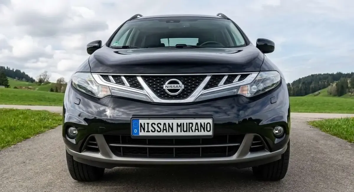 Gebraucht Nissan Murano Basis 256 PS (188 kW) 2011 Schwarz SUV