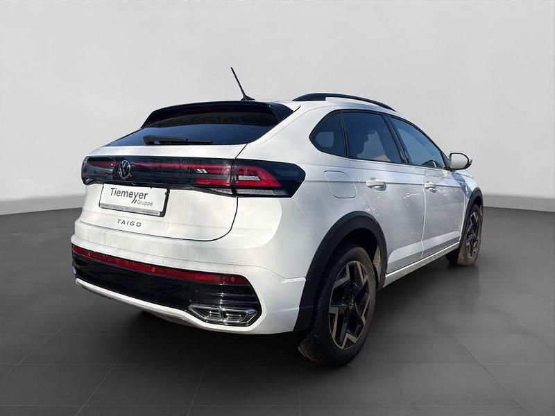 Gebraucht VW Taigo R-line 150 PS (110 kW) 2025 Weiß SUV