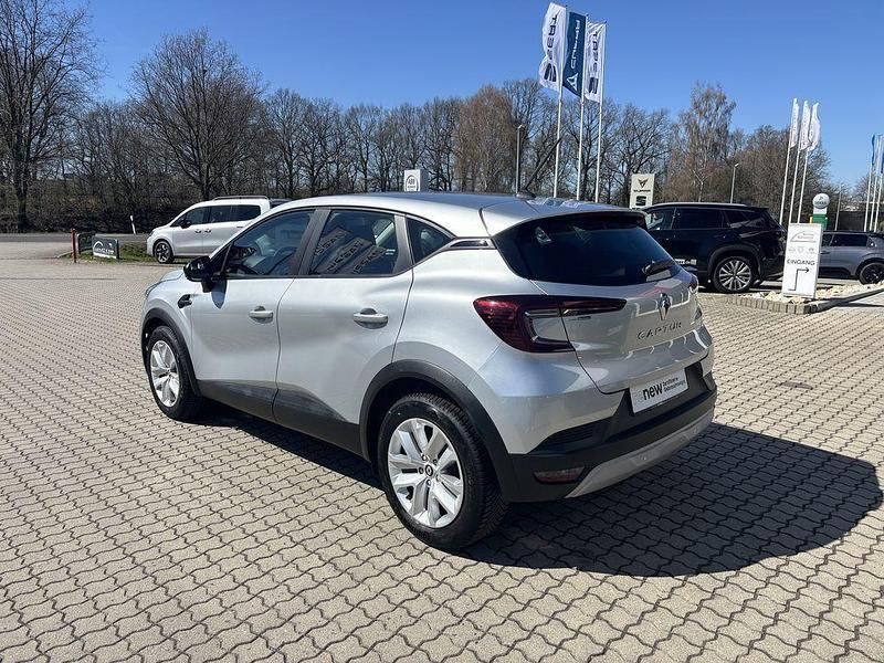 Gebraucht Renault Captur Evolution 140 PS (102 kW) 2023 Grau SUV