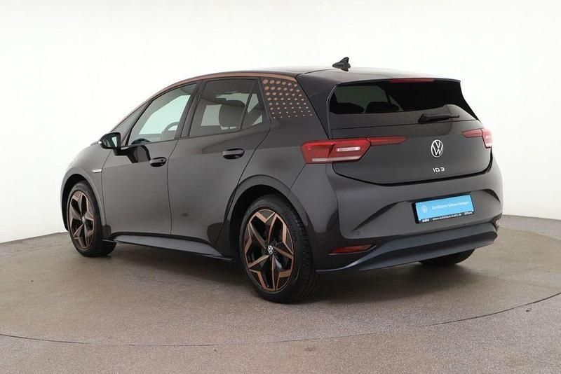 Gebraucht VW ID.3 Pure 110 kW (150 PS) 2022 Grau Kleinwagen