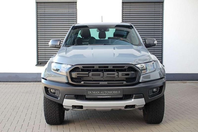 Gebraucht Ford Ranger Performance Edition 212 PS (155 kW) 2022 Mystikgrau Pickup