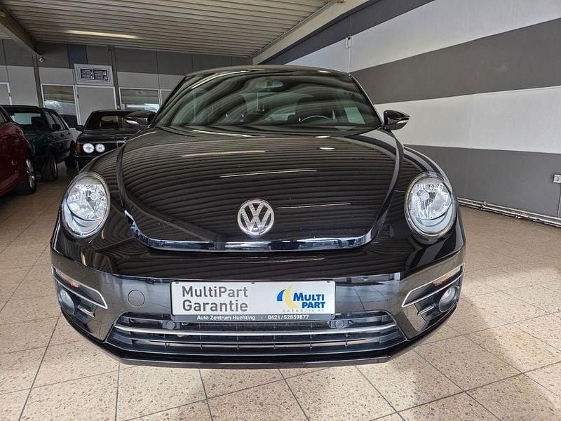 Occasion VW Beetle Design 105 ch (77 kW) 2017 Noir Citadine