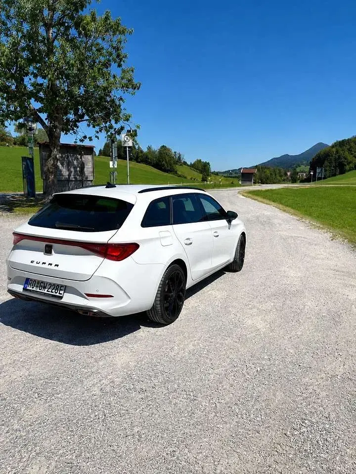 Gebraucht Cupra Leon 204 PS (150 kW) 2022 Kombi